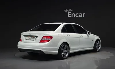 Mercedes-Benz C-Class 2011, 76253 км, за 5400000 KRW
