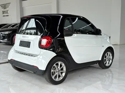 Smart Smart Fortwo 2016, 78000 км, за 32000 CNY - фото 6