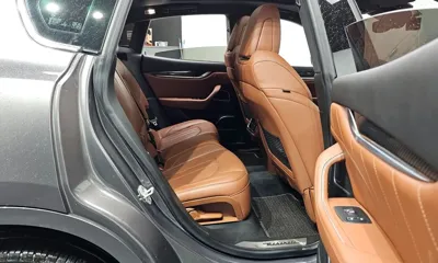 Maserati Levante 2019, 114288 км, за 29900000 KRW - фото 12