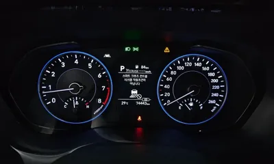 Hyundai Palisade 2021, 74443 км, за 22990000 KRW - фото 8