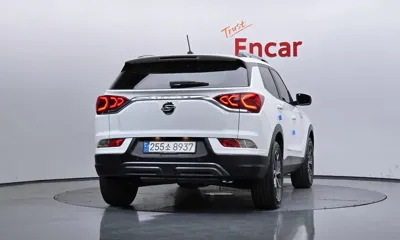 KG_Mobility_Ssangyong KORANDO 2022, 29956 км, за 17500000 KRW