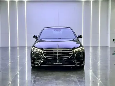 Mercedes-Benz S-Class 2022, 26000 км, за 698000 CNY - фото 2