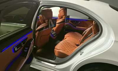 Mercedes-Benz S-Class 2022, 98417 км, за 89900000 KRW - фото 26