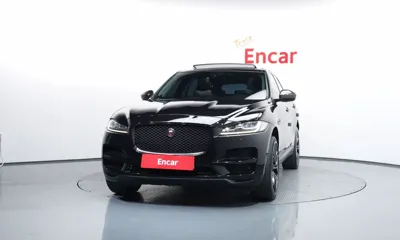 Jaguar F-Pace 2018, 98267 км, за 14700000 KRW