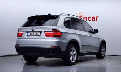 BMW X5 2010, 128958 км, за 10300000 KRW