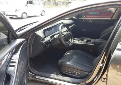 Genesis G80 2025, 13320 км, за 15480000 KRW