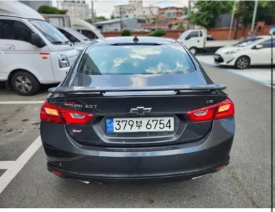 ChevroletGMDaewoo Malibu 2017, 122205 км, за 7900000 KRW - фото 11