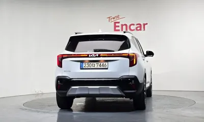 Kia Seltos 2023, 33174 км, за 24490000 KRW - фото 4