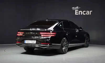Genesis G80 2025, 30451 км, за 50500000 KRW
