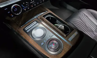 Genesis G80 2021, 88489 км, за 32500000 KRW - фото 9