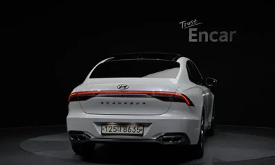 Hyundai Grandeur 2020, 70018 км, за 26200000 KRW - фото 4