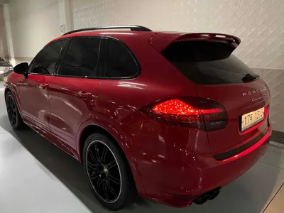 Porsche Cayenne 2014, 56400 км, за 43000000 KRW - фото 2