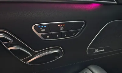 Mercedes-Benz S-Class 2018, 171545 км, за 33500000 KRW - фото 34