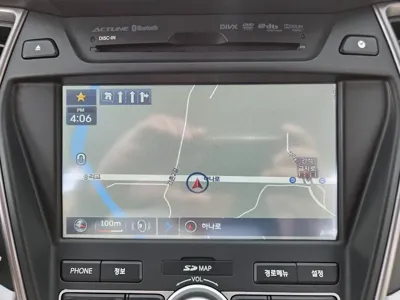 Hyundai Santafe 2013, 205000 км, за 5990000 KRW - фото 11