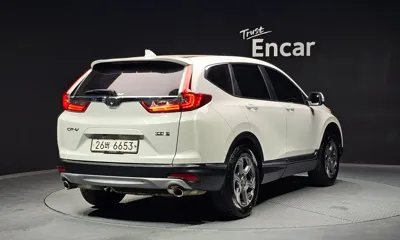 Honda CR-V 2019, 110317 км, за 19000000 KRW