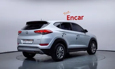 Hyundai Tucson 2018, 99889 км, за 11900000 KRW