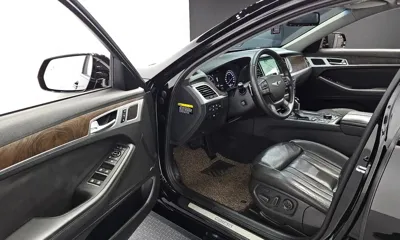 Hyundai Genesis 2016, 188560 км, за 12390000 KRW - фото 11