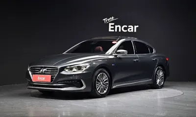 Hyundai Grandeur 2018, 238259 км, за 11490000 KRW - фото 1