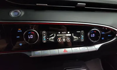 Genesis GV70 2022, 22534 км, за 39400000 KRW - фото 33