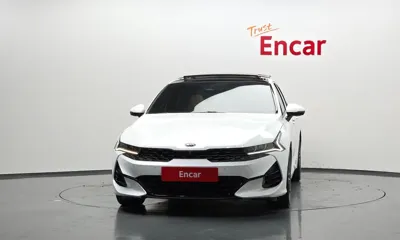 Kia K5 2020, 60299 км, за 14500000 KRW - фото 3