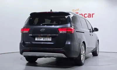 Kia Canival 2016, 181971 км, за 9990000 KRW - фото 2