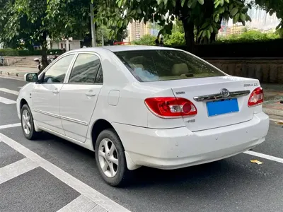 Toyota Corolla 2012, 115000 км, за 19800 CNY - фото 6