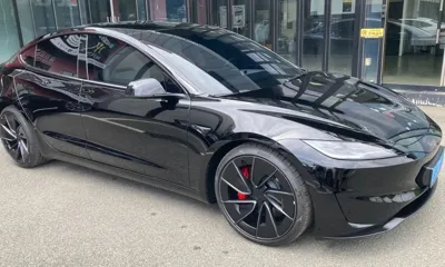 Tesla Model 3 2026, 500 км, за 50100000 KRW