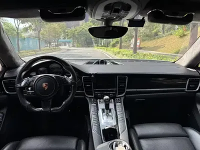 Porsche Panamera 2014, 198000 км, за 136800 CNY - фото 8