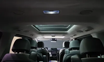 Hyundai Staria 2022, 69629 км, за 32900000 KRW - фото 31