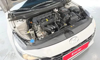 Hyundai Avante 2021, 71451 км, за 15900000 KRW - фото 6