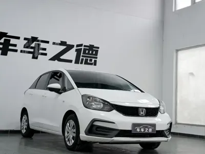 Honda Fit 2021, 78000 км, за 39800 CNY - фото 2