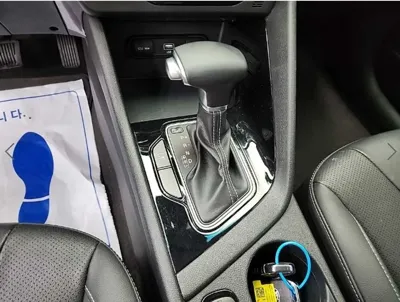 Kia Niro 2021, 45997 км, за 20180000 KRW - фото 9