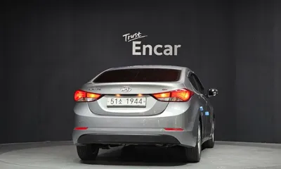 Hyundai Avante 2016, 105294 км, за 5300000 KRW