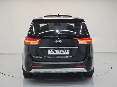 Kia Canival 2018, 97793 км, за 12180000 KRW