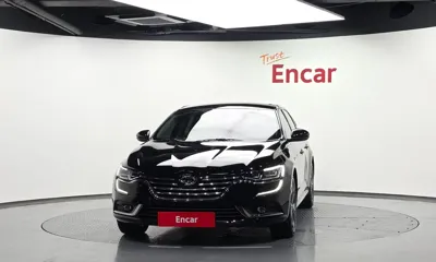 Renault-KoreaSamsung SM6 2019, 118270 км, за 10470000 KRW - фото 3