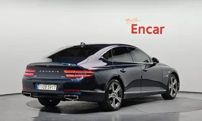Genesis G80 2023, 21051 км, за 46900000 KRW