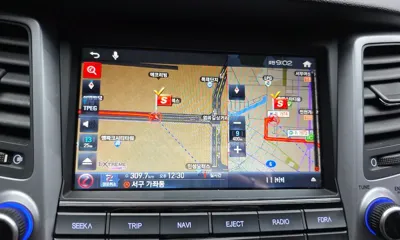 Hyundai Tucson 2016, 164484 км, за 9000000 KRW - фото 15