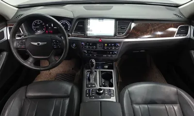 Hyundai Genesis 2016, 199856 км, за 8800000 KRW - фото 7