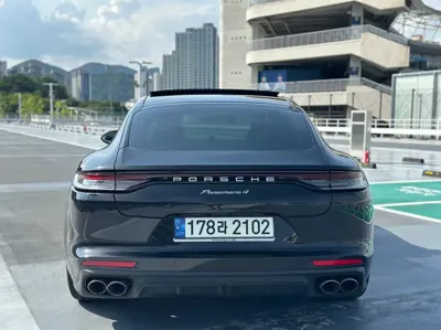 Porsche Panamera 2021, 54823 км, за 98500000 KRW - фото 4