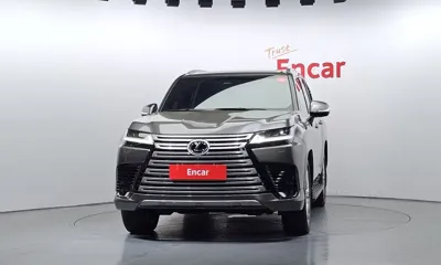 Lexus LX 2025, 28565 км, за 213000000 KRW