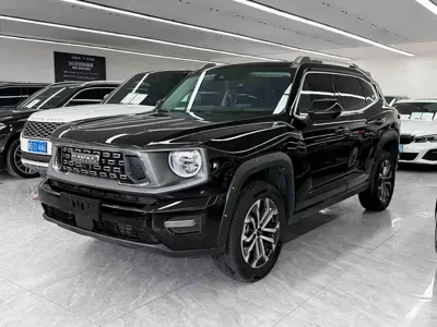 Haval 哈弗大狗 PLUS 2024, 85500 км, за 85500 CNY - фото 1