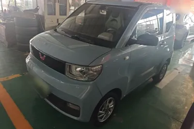 Wuling Hongguang MINIEV · 2020 год