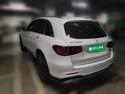 Mercedes-Benz GLC 2021, 67100 км, за 190703.43 CNY