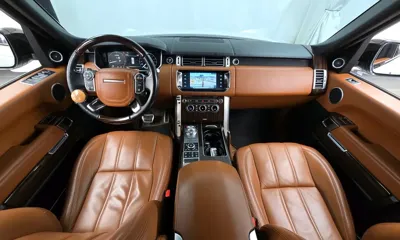 Land Rover Range Rover 2016, 197383 км, за 32800000 KRW - фото 7