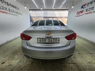 ChevroletGMDaewoo Impala 2016, 143261 км, за 5300000 KRW - фото 5