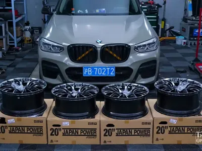 BMW X3 2021, 42000 км, за 158000 CNY - фото 24