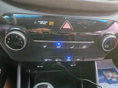Hyundai Tucson 2018, 142291 км, за 9950000 KRW - фото 10