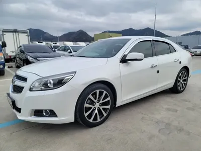 ChevroletGMDaewoo Malibu · 2013 год