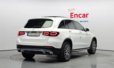 Mercedes-Benz GLC-Class 2021, 59698 км, за 36900000 KRW