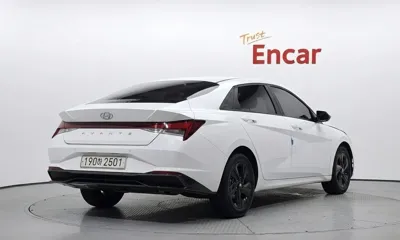 Hyundai Avante 2023, 48223 км, за 16500000 KRW - фото 2